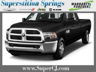 Used 2016 Ram 3500 SLT in Mesa, Arizona