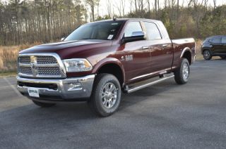 Used 2018 Ram 3500 Laramie in Berlin, Maryland
