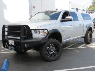 Used 2014 Ram 3500 Laramie in Manteca, California