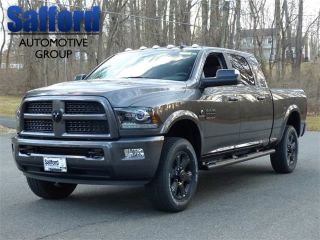 Used 2017 Ram 3500 Laramie in Warrenton, Virginia