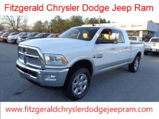 Used 2015 Ram 3500 Laramie in Fitzgerald, Georgia