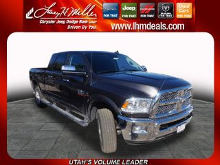 Used 2016 Ram 3500 Laramie in Sandy, Utah
