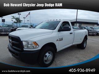 Used 2014 Ram 3500 Tradesman in Oklahoma City, Oklahoma