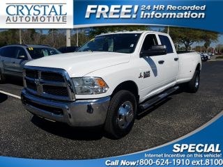 Used 2014 Ram 3500 Tradesman in Brooksville, Florida