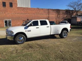 Used 2016 Ram 3500 Tradesman in Okmulgee, Oklahoma