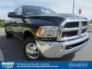 Used 2018 Ram 3500 Tradesman in Concord, North Carolina