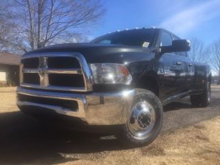 Used 2018 Ram 3500 Tradesman in Heber Springs, Arkansas