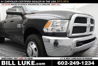 Used 2018 Ram 3500 Tradesman in Phoenix, Arizona