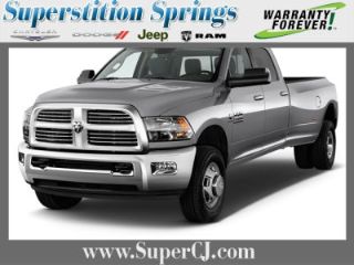 Used 2016 Ram 3500 Tradesman in Mesa, Arizona