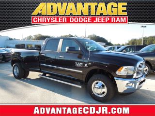 Used 2016 Ram 3500 SLT in Mount Dora, Florida