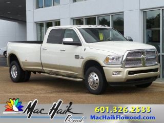 Used 2017 Ram 3500 Laramie in Jackson, Mississippi