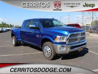 Used 2016 Ram 3500 Laramie in Cerritos, California