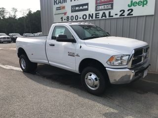 Used 2017 Ram 3500 Tradesman in Bremen, Georgia