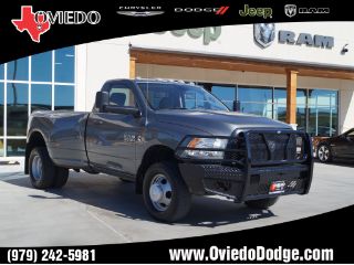 Used 2013 Ram 3500 Tradesman in La Grange, Texas