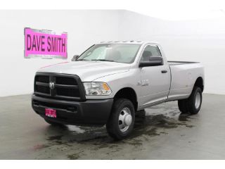 Used 2017 Ram 3500 Tradesman in Kellogg, Idaho