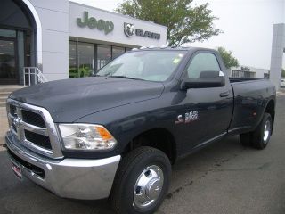 Used 2015 Ram 3500 Tradesman in Amarillo, Texas