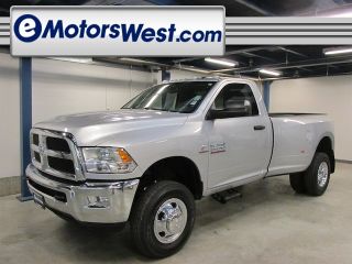 Ram 3500 Tradesman 2015