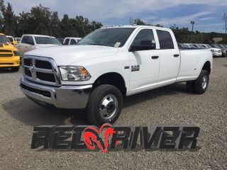 Used 2017 Ram 3500 Tradesman in Heber Springs, Arkansas