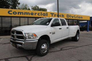 Used 2015 Ram 3500 Tradesman in Broken Arrow, Oklahoma