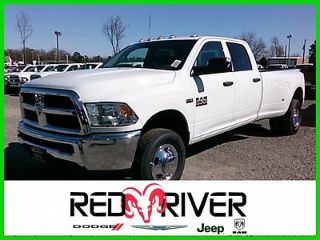 Used 2015 Ram 3500 Tradesman in Heber Springs, Arkansas