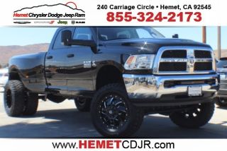 Used 2017 Ram 3500 Tradesman in Hemet, California