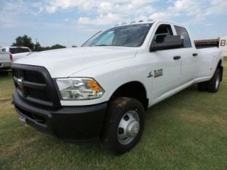 Used 2015 Ram 3500 Tradesman in Wichita Falls, Texas