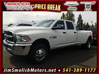 Used 2016 Ram 3500 Tradesman in Bend, Oregon