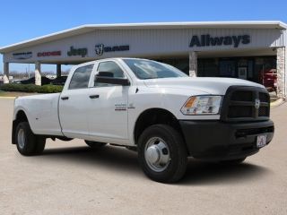 Used 2017 Ram 3500 Tradesman in Pleasanton, Texas