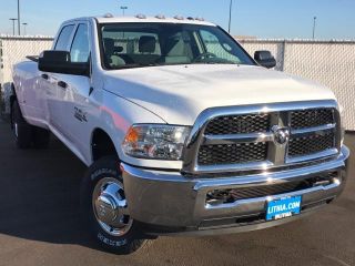 Used 2018 Ram 3500 Tradesman in Kennewick, Washington