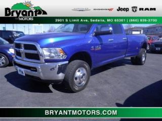 Used 2014 Ram 3500 Tradesman in Sedalia, Missouri