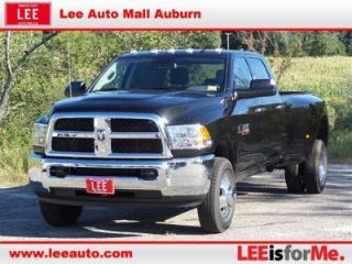 Used 2016 Ram 3500 Tradesman in Auburn, Maine