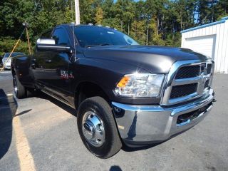 Used 2017 Ram 3500 Tradesman in Hot Springs, Arkansas