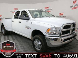 Used 2017 Ram 3500 Tradesman in Pauls Valley, Oklahoma