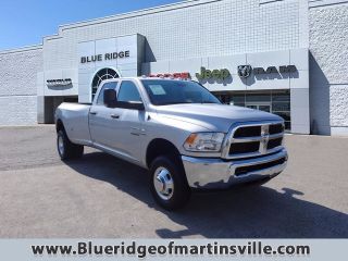 Used 2017 Ram 3500 Tradesman in Ridgeway, Virginia