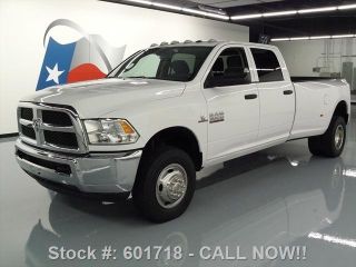 Used 2013 Ram 3500 Tradesman in Stafford, Texas