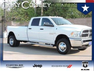 Used 2016 Ram 3500 Tradesman in Irving, Texas
