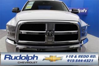 Used 2013 Ram 3500 ST in El Paso, Texas