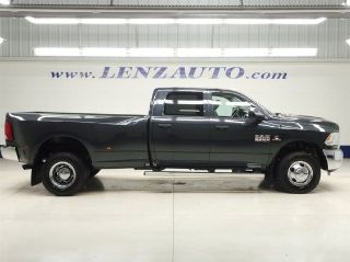Used 2014 Ram 3500 Tradesman in Fond Du Lac, Wisconsin