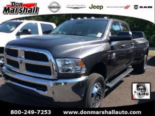 Used 2016 Ram 3500 Tradesman in Somerset, Kentucky