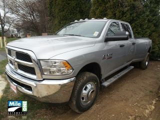 Used 2017 Ram 3500 Tradesman in Owings Mills, Maryland