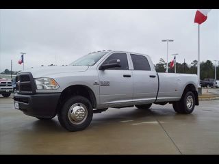 Used 2018 Ram 3500 Tradesman in Humble, Texas