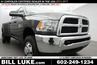 Used 2018 Ram 3500 Tradesman in Phoenix, Arizona