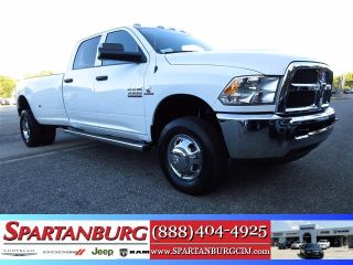 Used 2017 Ram 3500 Tradesman in Spartanburg, South Carolina