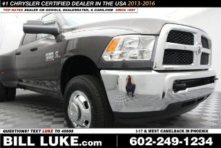 Used 2018 Ram 3500 Tradesman in Phoenix, Arizona