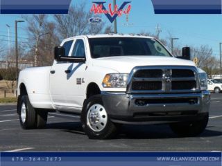 Used 2015 Ram 3500 Tradesman in Morrow, Georgia