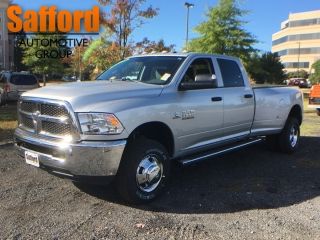 Used 2018 Ram 3500 Tradesman in Springfield, Virginia
