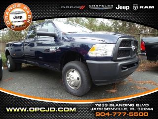 Used 2016 Ram 3500 Tradesman in Orange Park, Florida