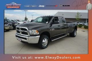 Used 2017 Ram 3500 Tradesman in Greeley, Colorado