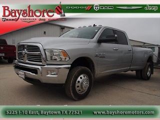 Used 2015 Ram 3500 SLT in Baytown, Texas