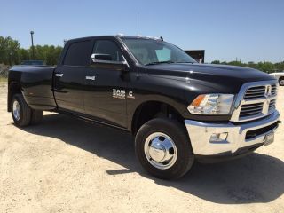 Used 2015 Ram 3500 SLT in Corsicana, Texas